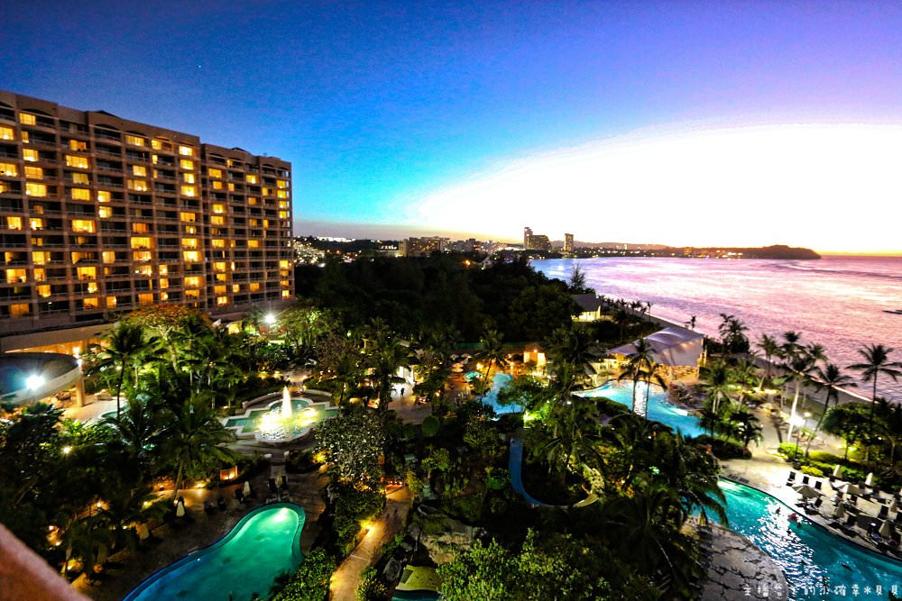 關島君悅飯店(Hyatt Regency Guam)