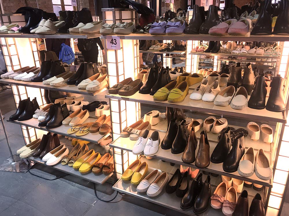 D+AF女鞋特賣會戰利品分享
