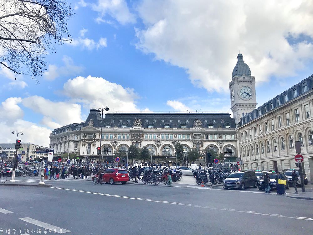巴塞隆納到巴黎坐火車體驗歐洲火車通行證