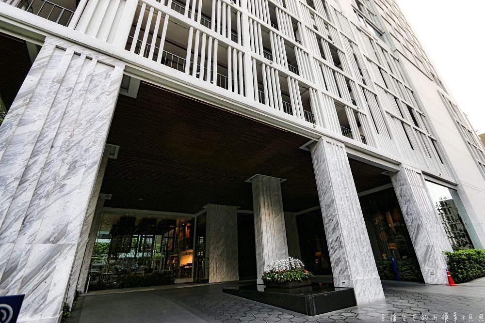 137pillars曼谷住宿推薦137柱公寓酒店