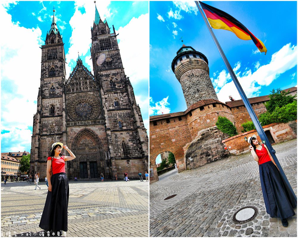 德國紐倫堡Nürnberg景點行程一日遊