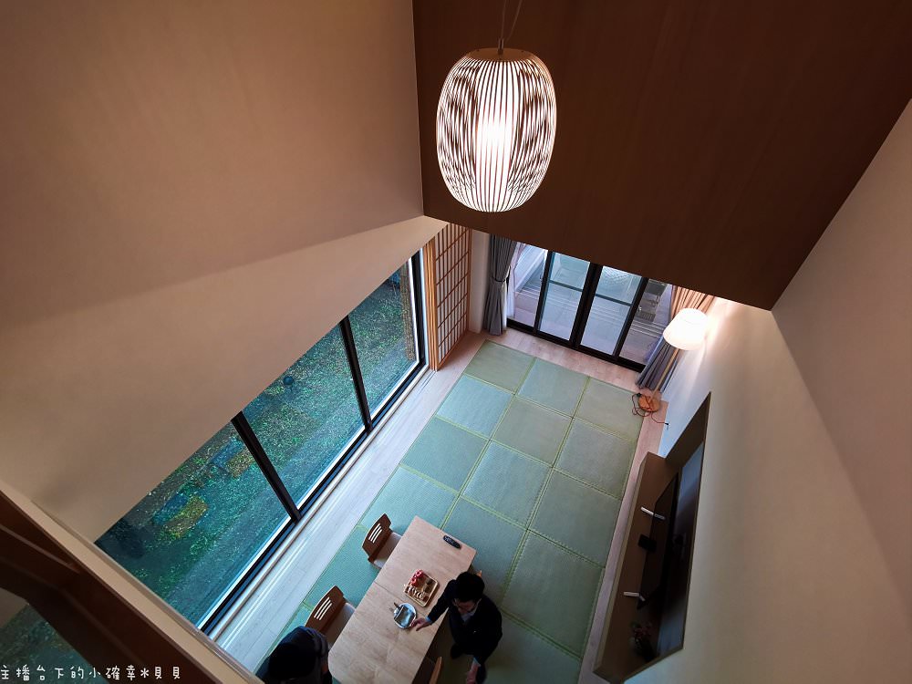 宜蘭綠舞觀光飯店︱Villa房型介紹-日式主題園區換上浴衣一秒到日本
