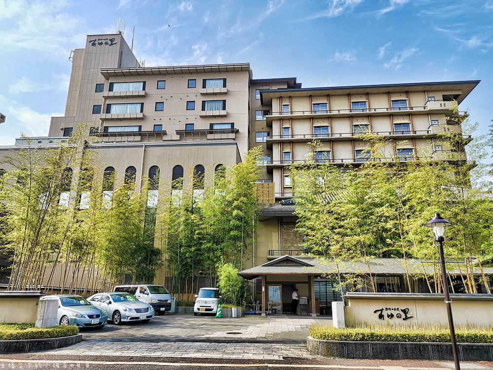 日本熊本人吉溫泉旅館清流山水花鮎之里