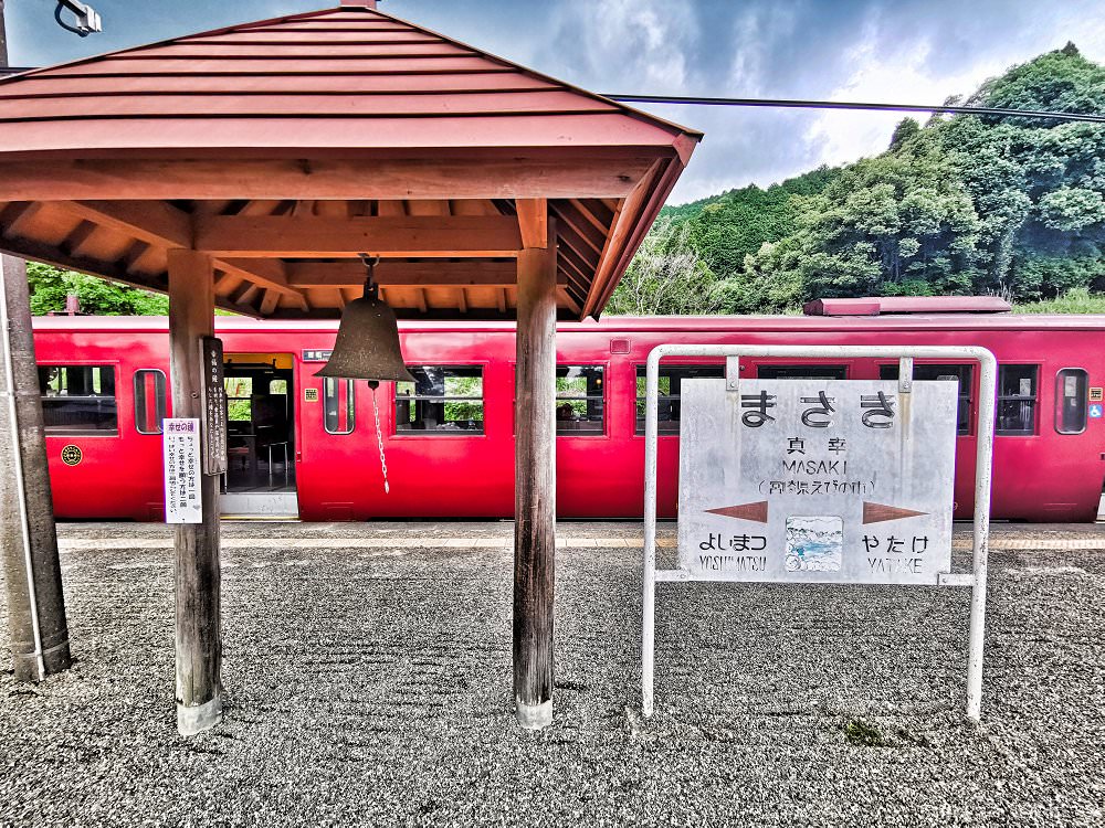 日本JR九州伊三郎新平號觀光列車