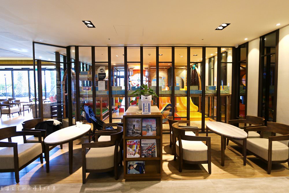 宜蘭村却國際溫泉酒店設施高空景觀酒吧
