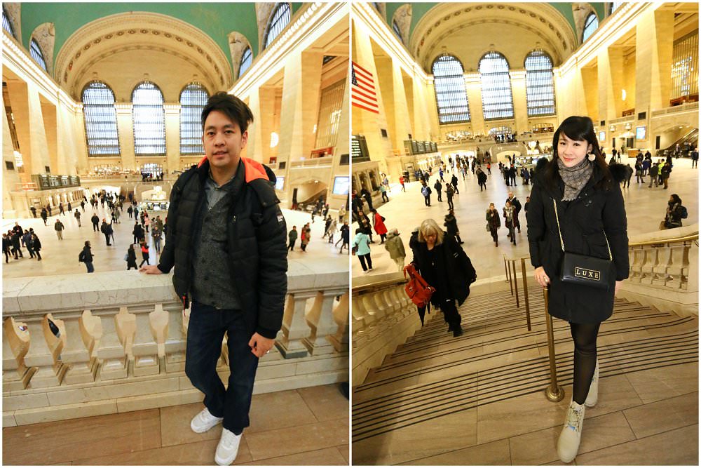 紐約中央車站Grand Central Terminal電影秘密