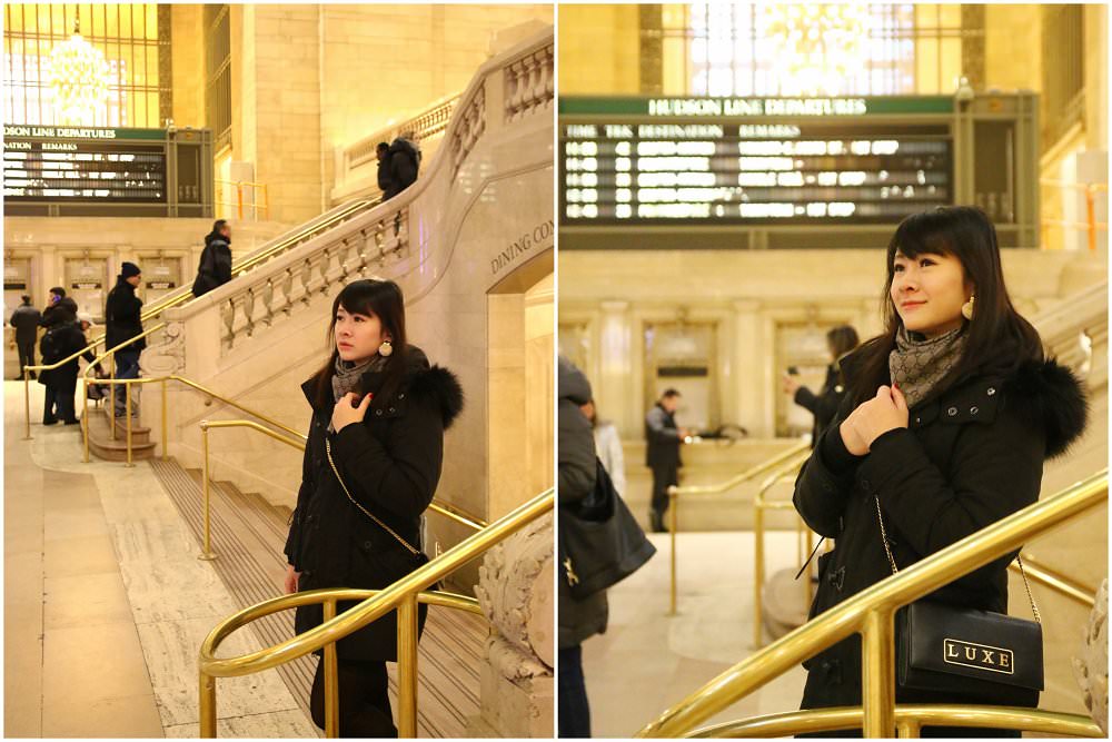 紐約中央車站Grand Central Terminal電影秘密