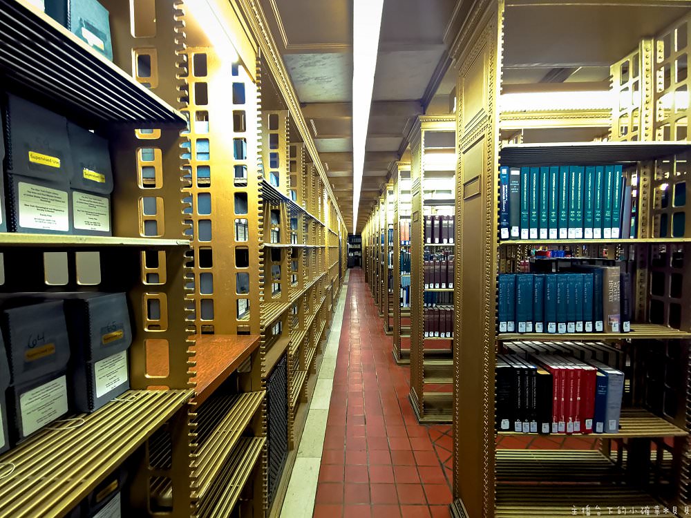 必去景點紐約公共圖書館New York Public Library