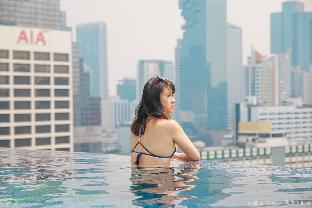 曼谷萬豪蘇拉翁塞bangkok marriott hotel the surawongse交通早餐泳池