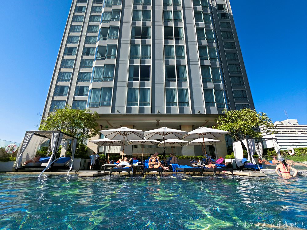 曼谷萬豪蘇拉翁塞bangkok marriott hotel the surawongse交通早餐泳池