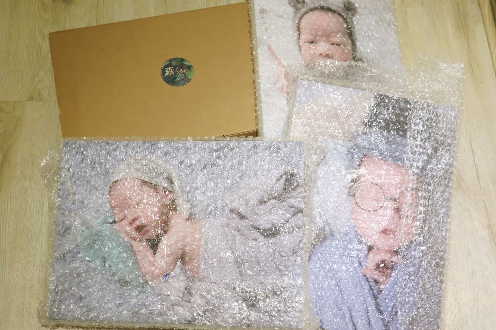 森寶寶攝影璽悅產後護理之家拍攝分享開箱