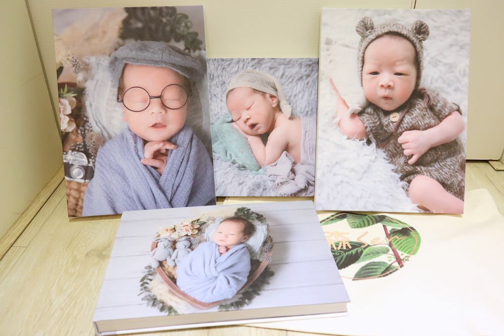森寶寶攝影璽悅產後護理之家拍攝分享開箱