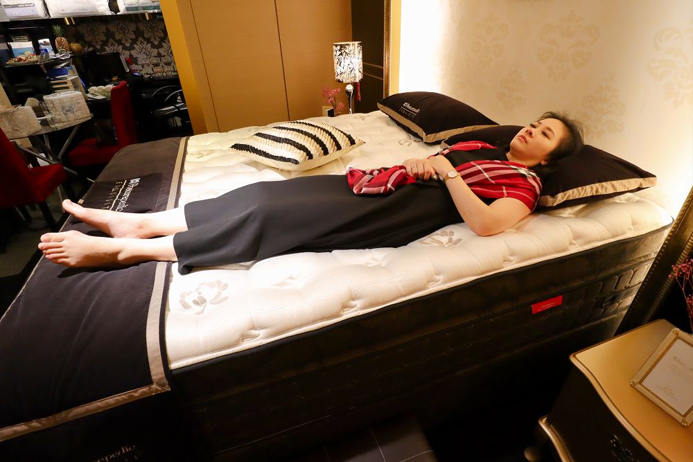 席伊麗SEALY五星級飯店選用名床︱打造頂級睡眠品質擁抱健康