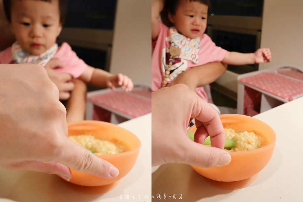 寶寶餐具推薦OLABABY小樹苗矽膠學習餐具組