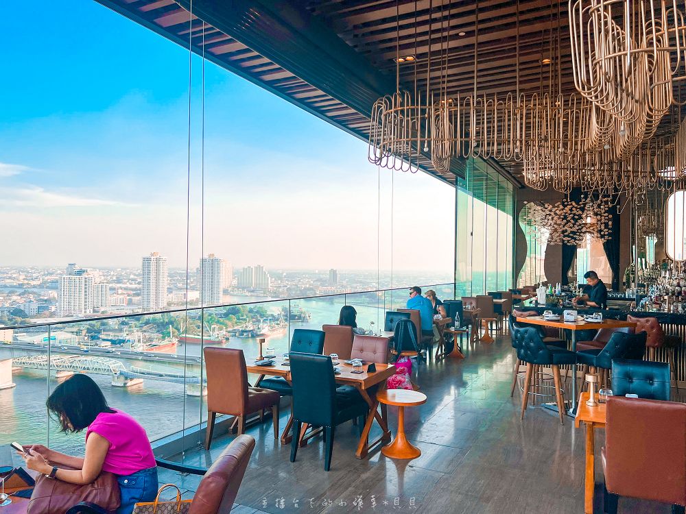 曼谷住宿AVANI Riverside Bangkok Hotel阿瓦尼河濱飯店昭披耶河邊美景推薦