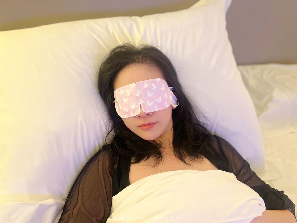 護眼方法三樂事蒸氣眼罩溫潤蒸氣透亮眼肌