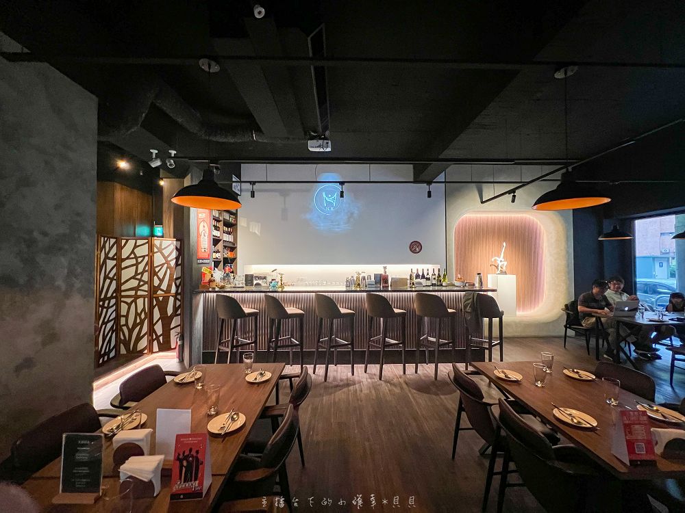 台中餐酒館|NK.restaurant 歐陸料理創意料理調酒菜單