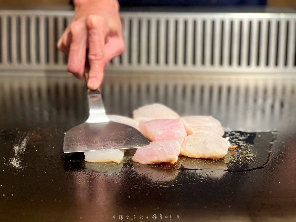will's teppanyaki私廚鐵板燒菜單料理海鮮
