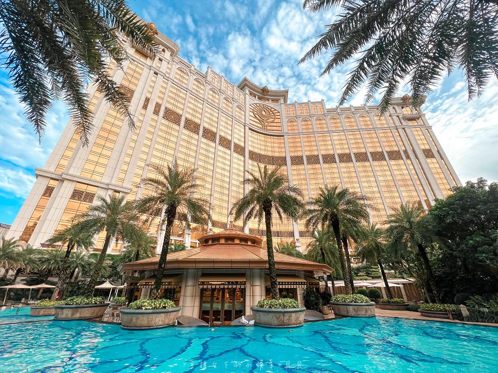 Macau Luxury Hotels | JW Marriott Hotel Macau