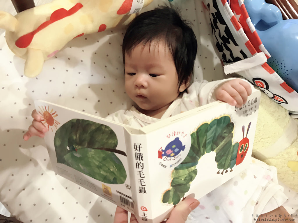 台北市新生兒閱讀禮袋寶寶書單