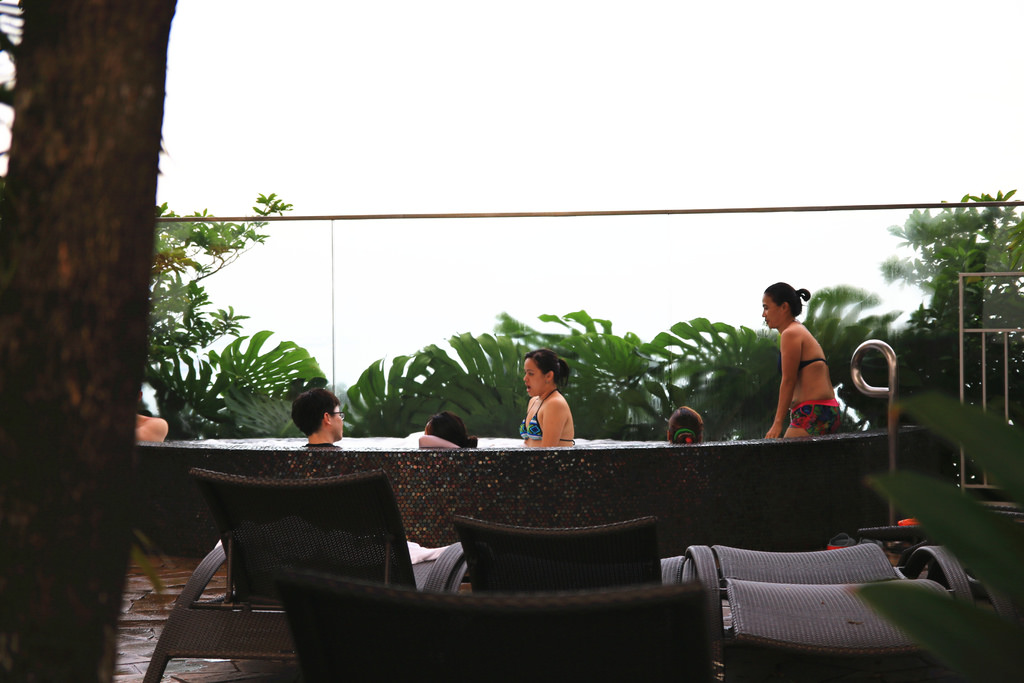 新加坡濱海灣金沙酒店marina bay sands無邊境泳池空中花園19.jpg