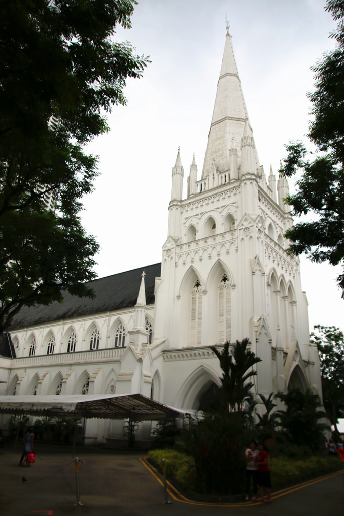 新加坡政府大廈CITY HALL教堂景點行程規劃16.jpg