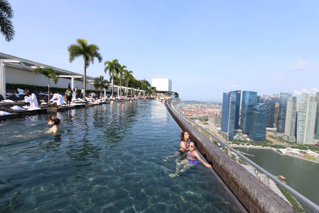 新加坡濱海灣金沙酒店marina bay sands無邊境泳池空中花園04.jpg