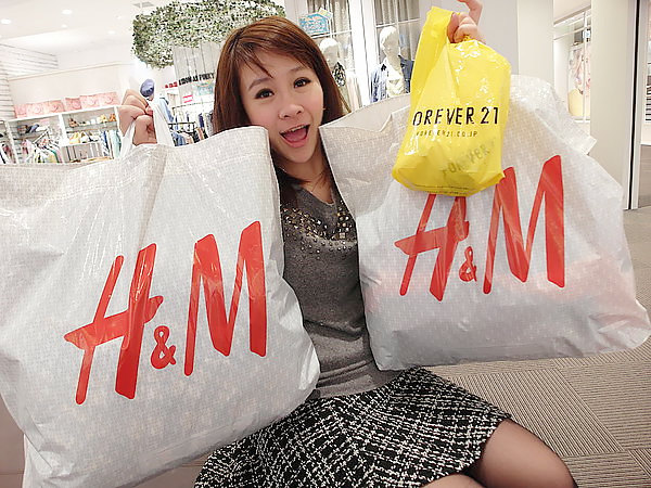 【日本購物實用文】H&amp;M捐二手衣換500折價券 @主播台下的小確幸❤貝貝