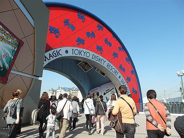 東京遊Day3❤迪士尼樂園30週年(上) @主播台下的小確幸❤貝貝